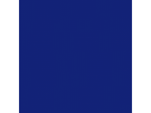 Oracal - tmavá modrá fólia na svetlá - šírka 1m